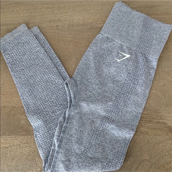 Gymshark Pants - Gymshark vital seamless legging Small